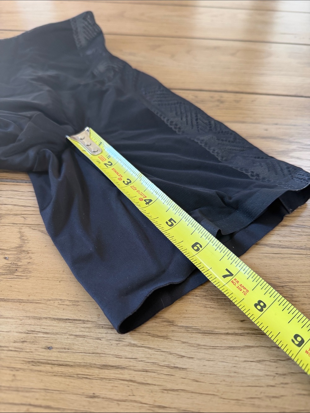 Spanx Assets Black Set of 3 - Picture 12 of 12